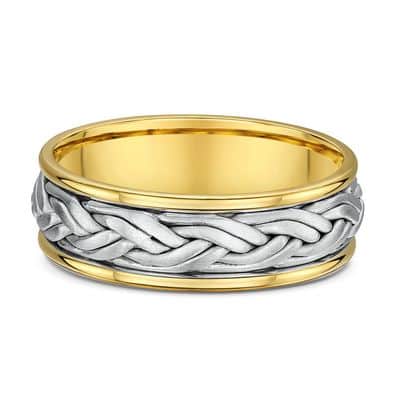 Braided & Cable-287B00